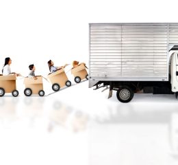 הובלות במרכז הובלות בגוש דן